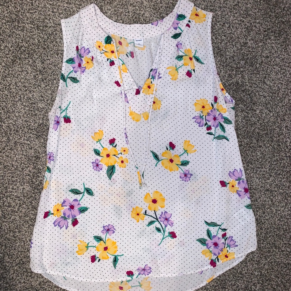 Floral Top